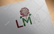 design a creative origami and geometric or polygonal logo