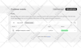 migrate order status page scripts to customer events in shopify