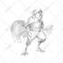 draw your pokémon, furry or dnd oc