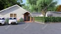 create photorealistic architectural exterior renderings in sketchup