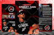do rap artist movie press kit, media kit, epk, speaker one sheet