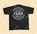 create vintage hand drawn illustration for tshirt