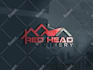 design luxury real estate, property, and realtor branding logo