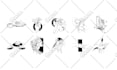 create hand drawn illustrations for your poetry book