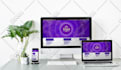 design the perfect banner or header for your website