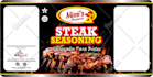 design perfect food packaging, box and label sticker with 3d mockup