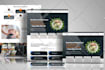 create responsive wordpress website design
