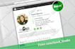 make clickable HTML email signature for gmail, outlook etc