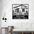 create beautiful metal wall art design
