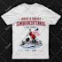 make vintage old school 90s bootleg t shirt design for your style