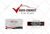 create clean and attractive business card designs