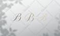 create elegant wedding logo, initials or monogram