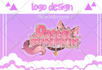 design a logo for vtuber streamer