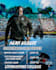 create sports poster, flyer, graphics and committed edit