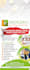 design lawn care, roofing, solar, washing, and cleaning, door hanger