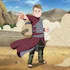 draw your portrait in naruto boruto anime style