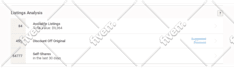crosslist or relist items on poshmark, ebay, etsy, shopify