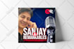 design a professional podcast cover art for itunes