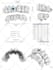 design custom hip hop diamond grillz 3d cad ready for casting