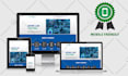 fix responsive issues and make your website mobile friendly