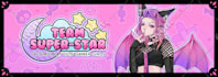 design vtuber stream overlay and logo for twitch and youtube
