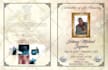 do event, funeral flyer, obituary and program in 3hrs