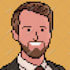 make pixel art character from your portrait for nft art gift profile pic etc