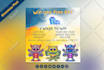 design instagram facebook giveaway contest post banner