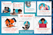 design creative social media posts and premium banner ads