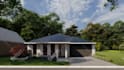 do custom 3d backyard landscape design and front yard garden, patio, pool design