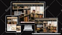 design or develop pro wordpress blog website