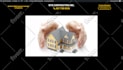 develop real estate idx website, property management website