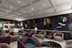 design hookah lounge, sheesha cafe 3d render design