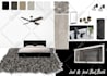 provide  interior mood board of every style and decor inspiration