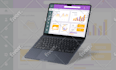 do professional and modern landing page design