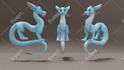 design 3d cute characters, animals, cartoon modeling for your mascot or 3d print