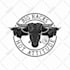 draw western vintage logo for your tshirt