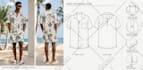 fashion designer streetwear tech pack clothing tech pack fashion tech pack