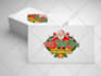 design a christmas and festive 3d logo in 24 hrs
