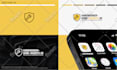 design extremely modern minimal logo for your brand