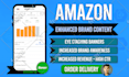 design amazon listing images, premium ebc a plus that sells