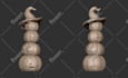 cleanup, refine 3d scan file for 3d print