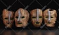 design 3d model character with blender texturing hardsurface sculpt game asset