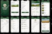 mobile app development, ios app, android app creation ai flutter app develop