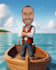 draw caricature, cartoon from your photo