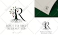 do custom vintage hand drawn logo illustration design