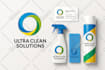 design a professional clean and minimalist logo