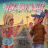 draw crazy cartoons, album cover, punk, rock, hiphop etc