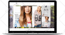 design and develop a modern and responsive wordpress website