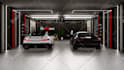 design and 3d render your commercial space interior